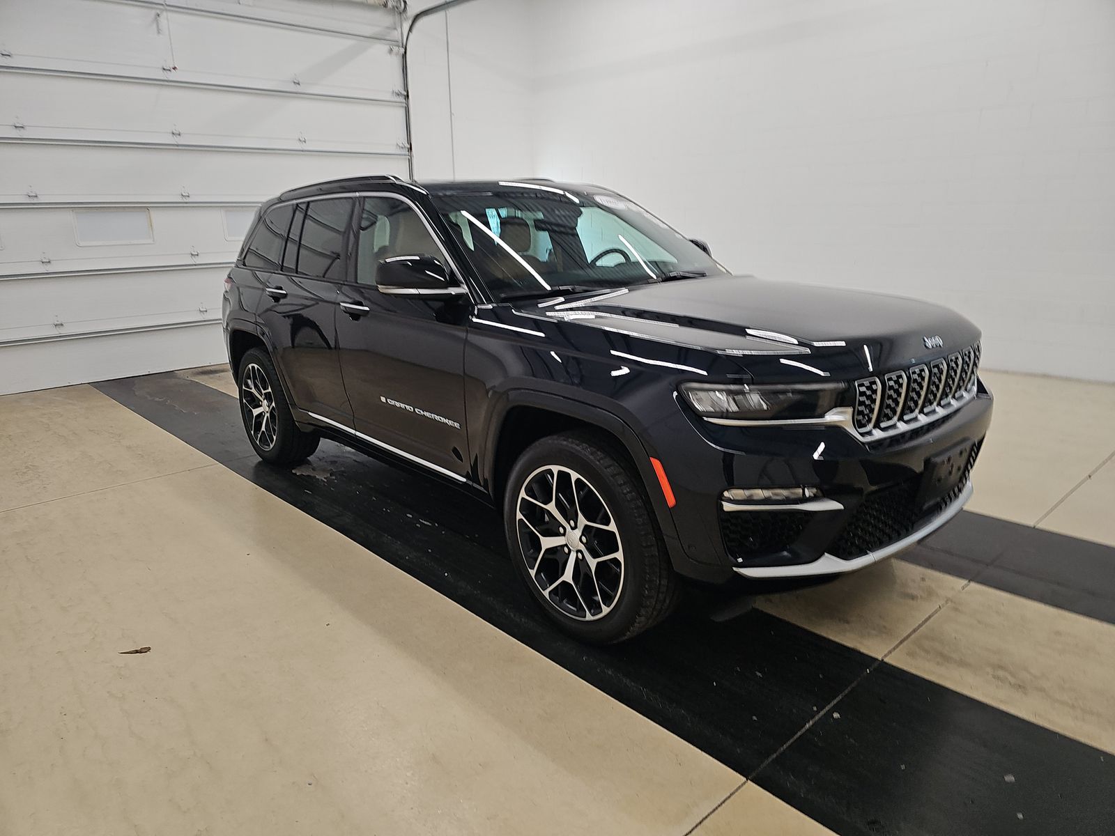 2024 Jeep Grand Cherokee 4xe Summit Reserve AWD
