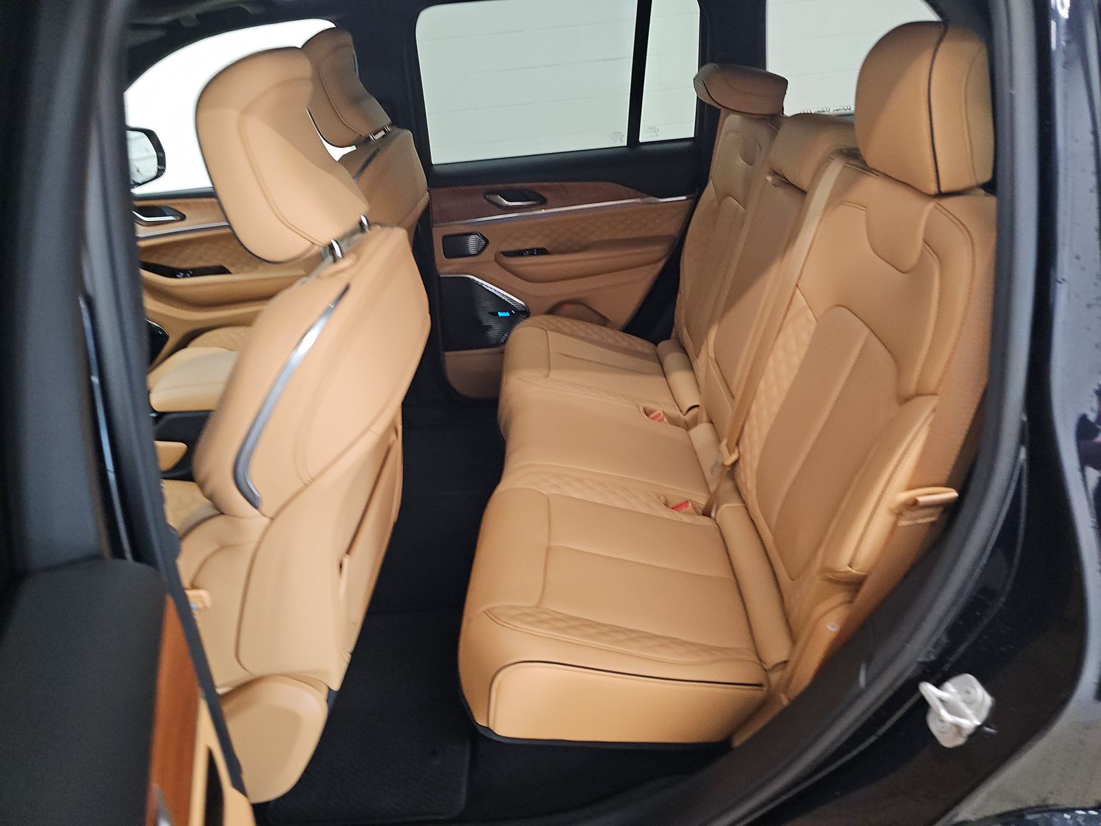 2024 Jeep Grand Cherokee 4xe Summit Reserve AWD