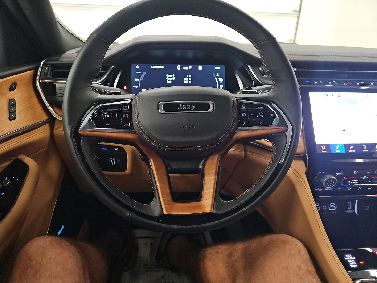 2024 Jeep Grand Cherokee 4xe Summit Reserve AWD