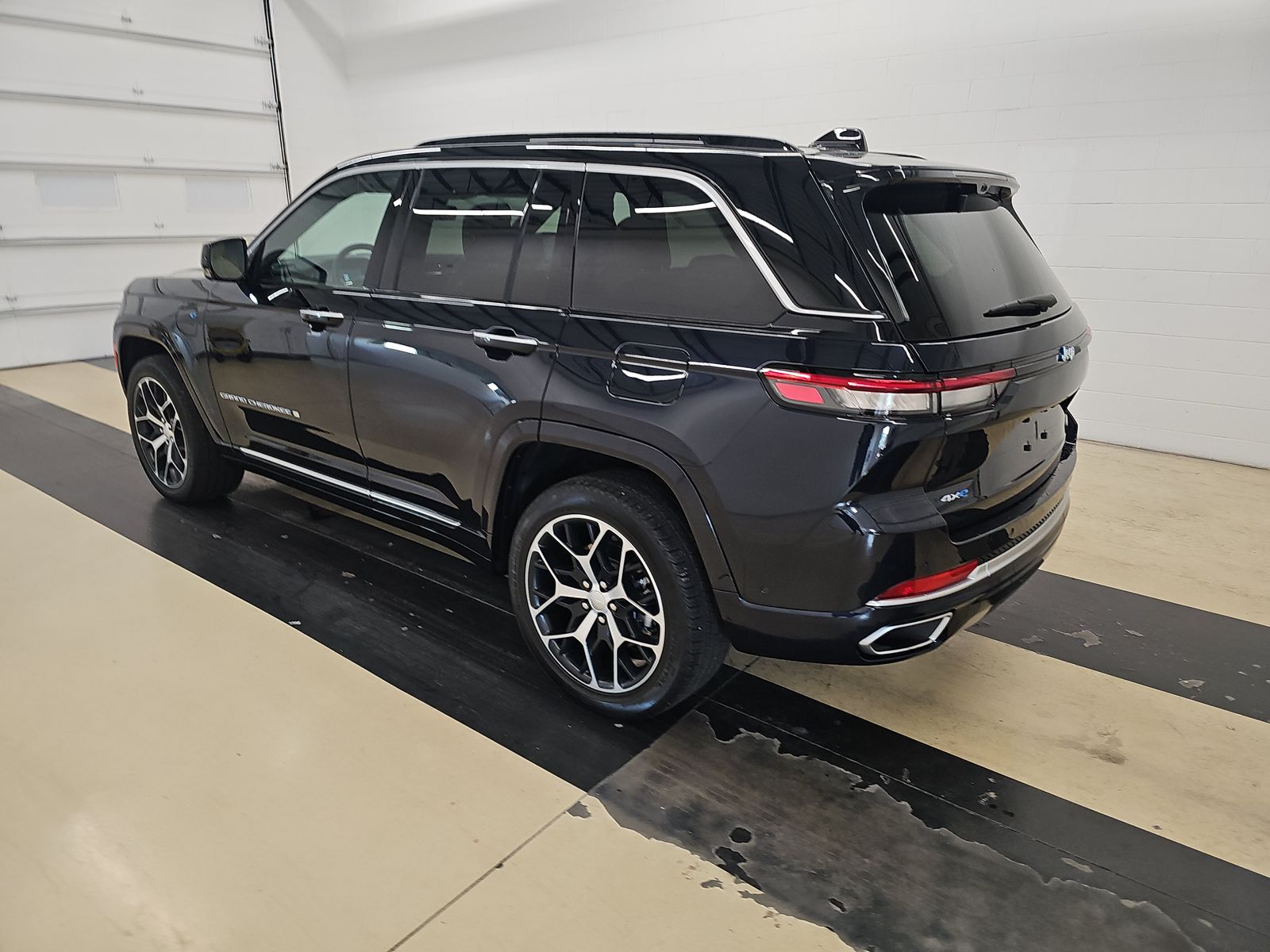 2024 Jeep Grand Cherokee 4xe Summit Reserve AWD