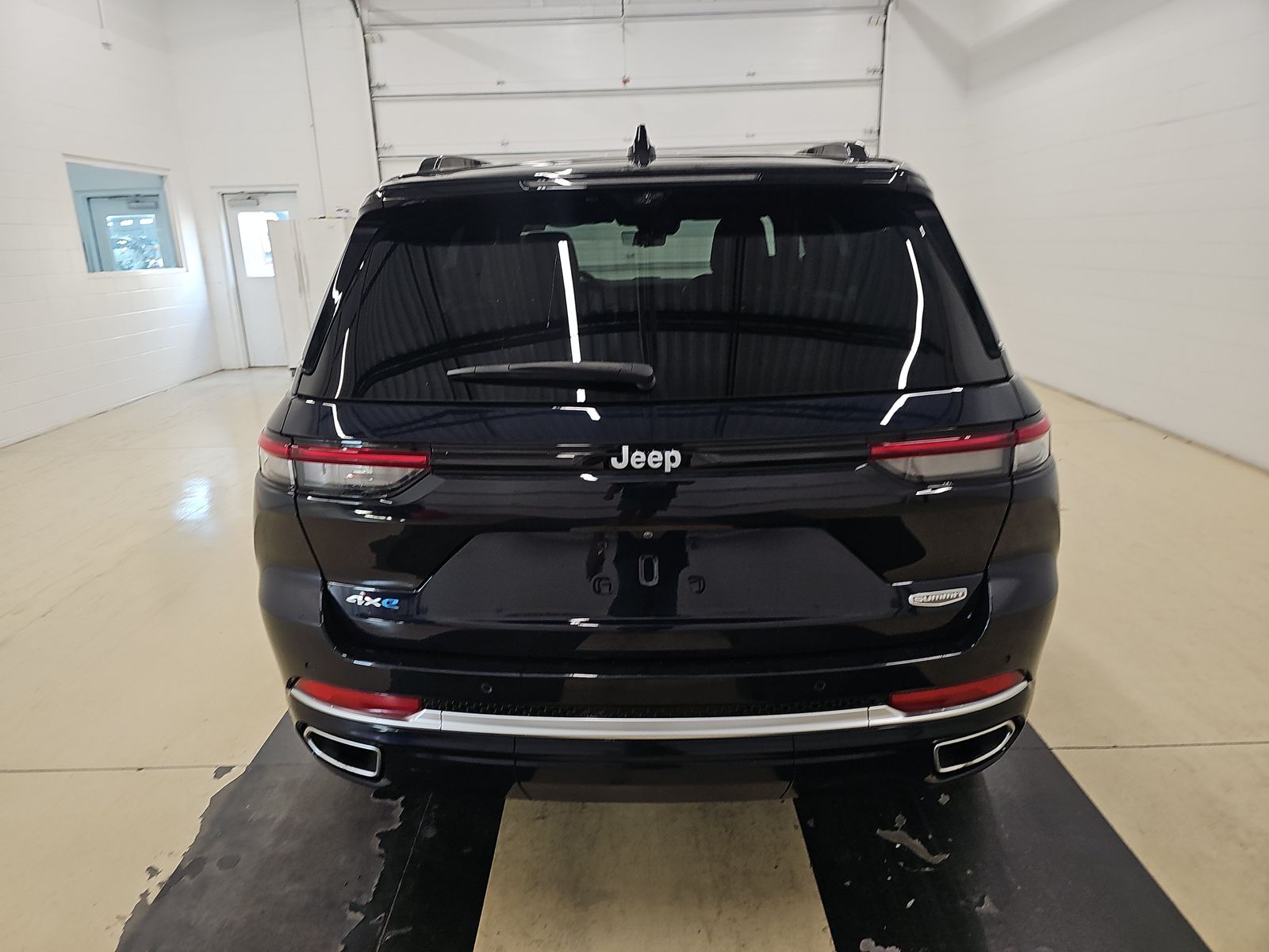 2024 Jeep Grand Cherokee 4xe Summit Reserve AWD