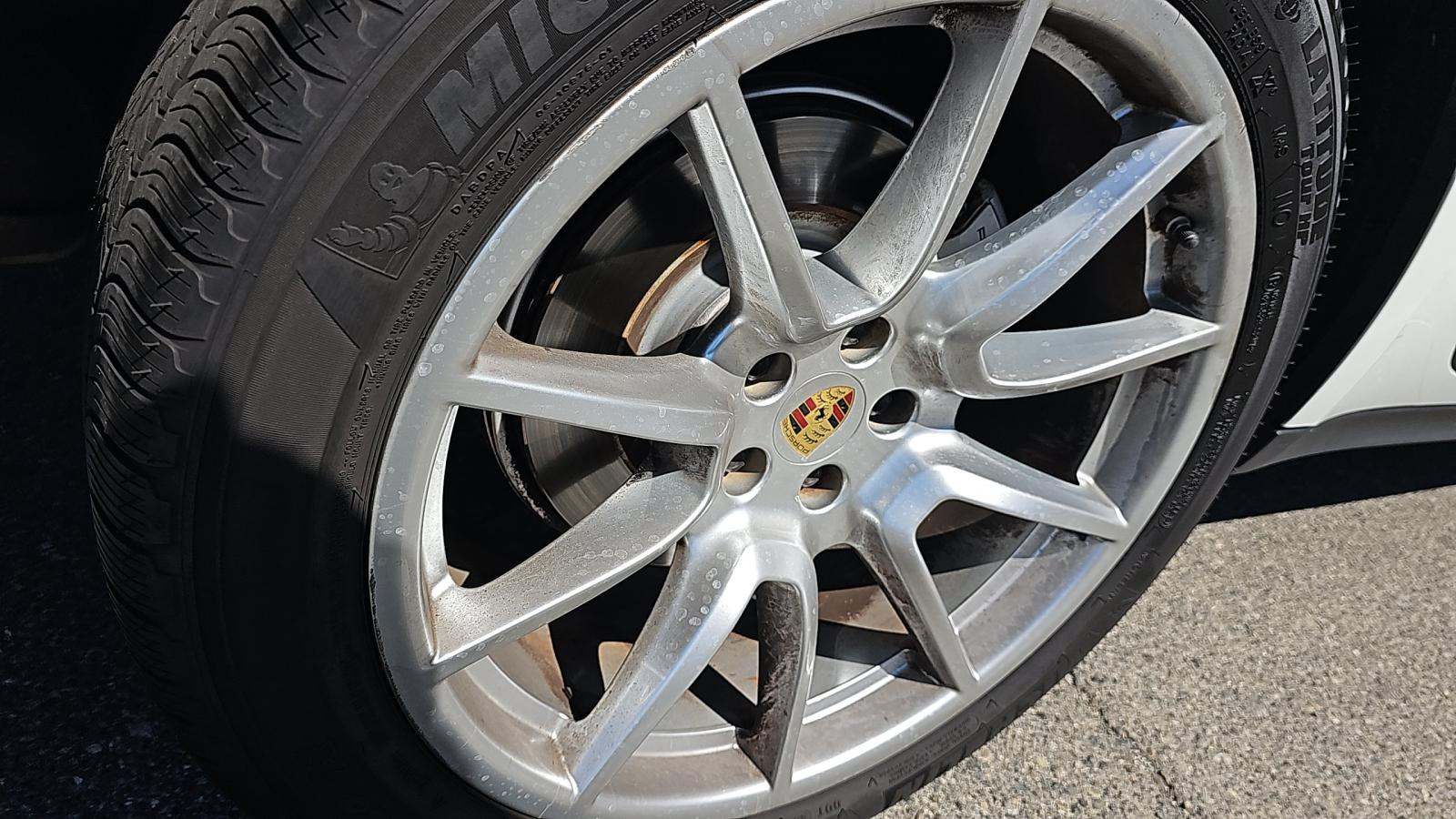 2018 Porsche Macan S AWD