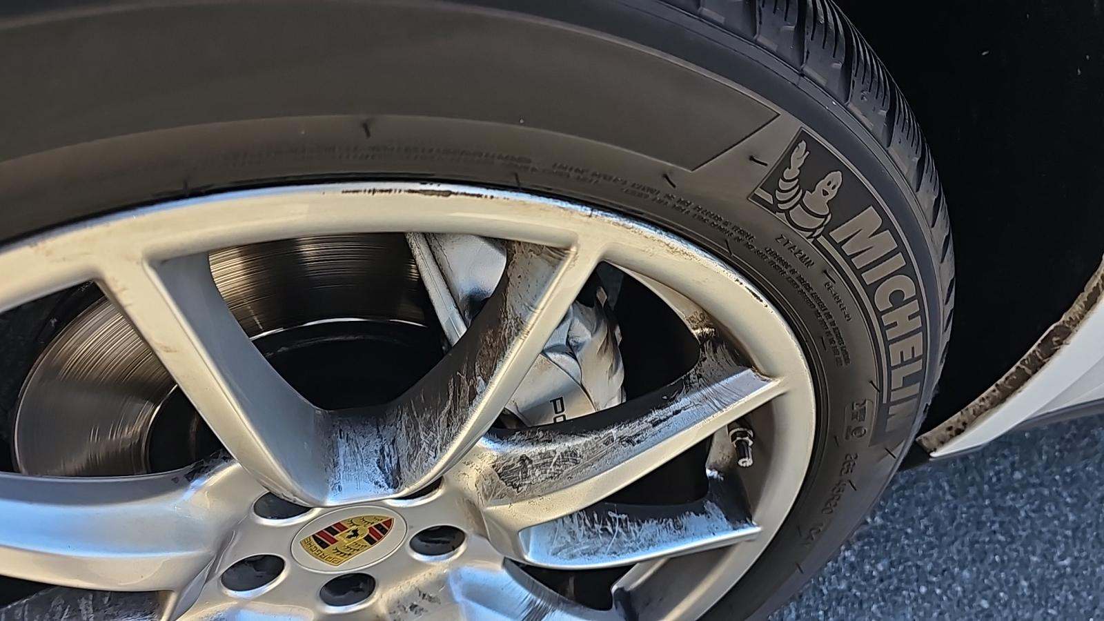 2018 Porsche Macan S AWD