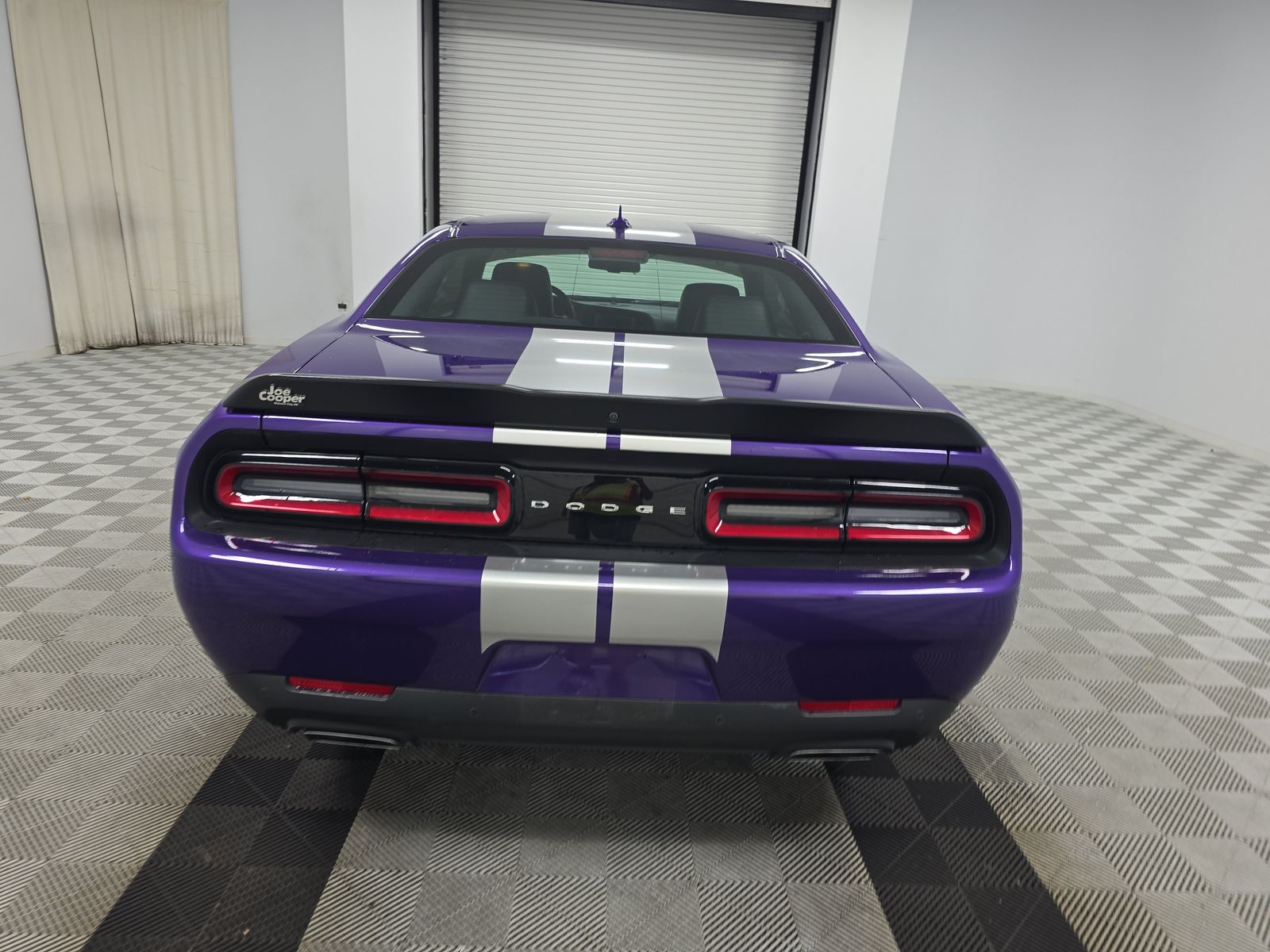 2023 Dodge Challenger R/T RWD