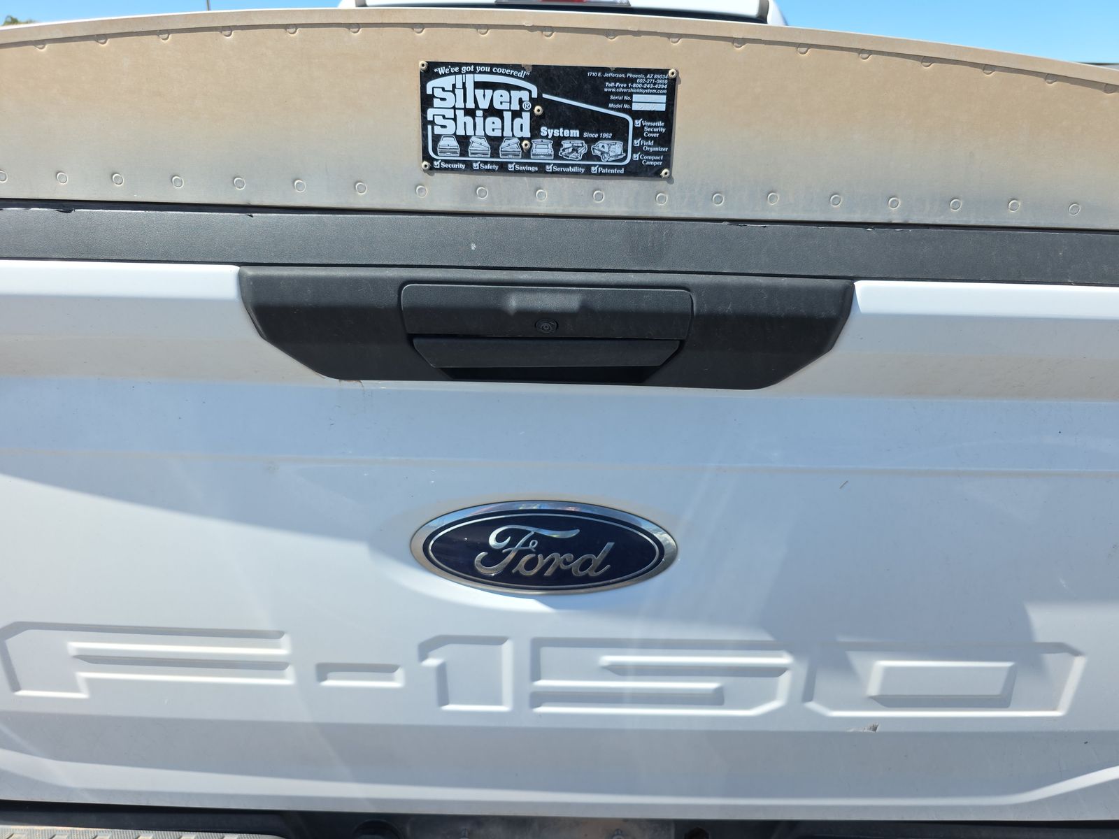 2021 Ford F-150 XL AWD