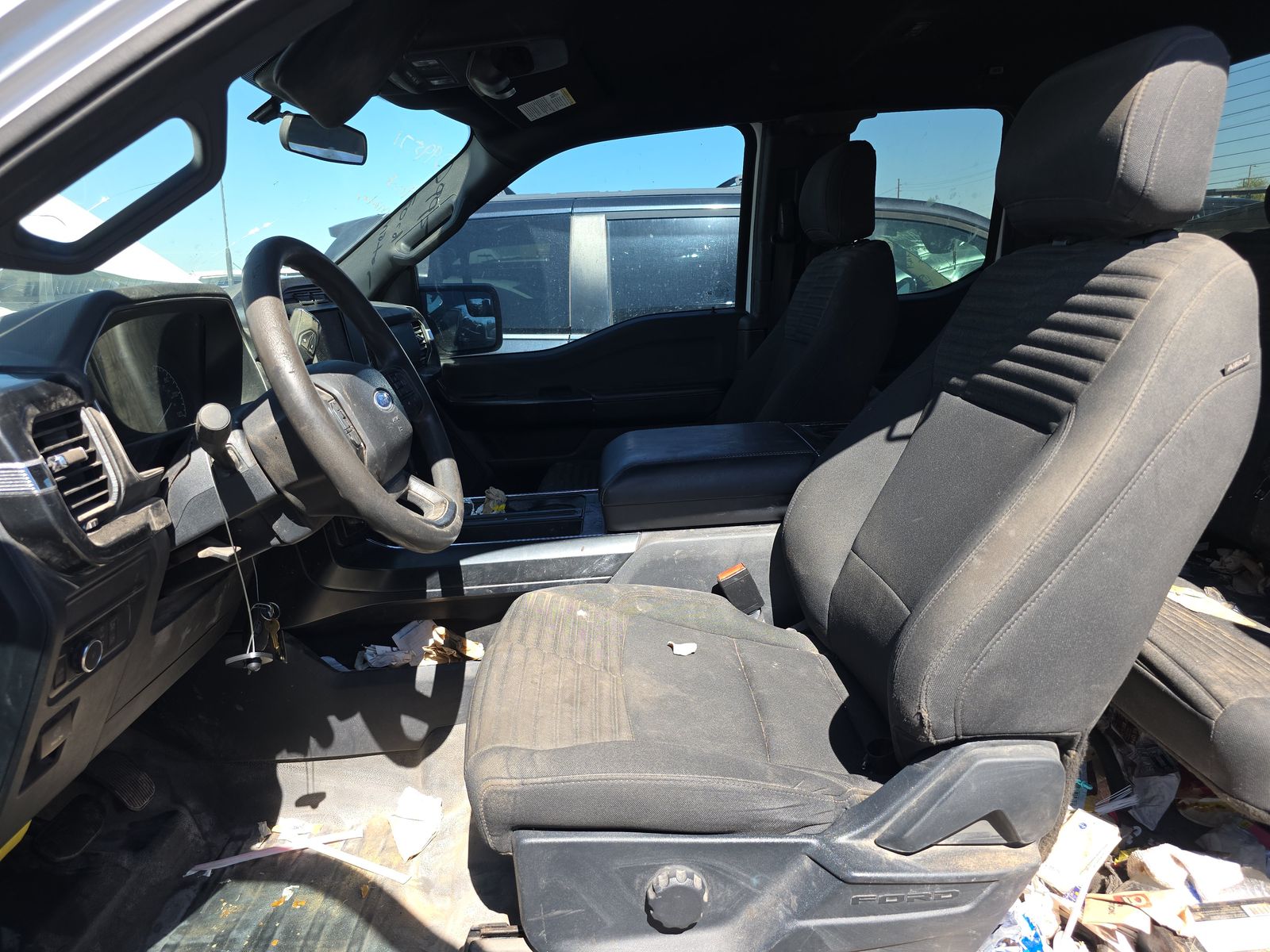 2021 Ford F-150 XL AWD