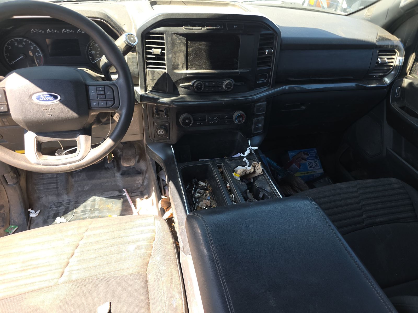 2021 Ford F-150 XL AWD