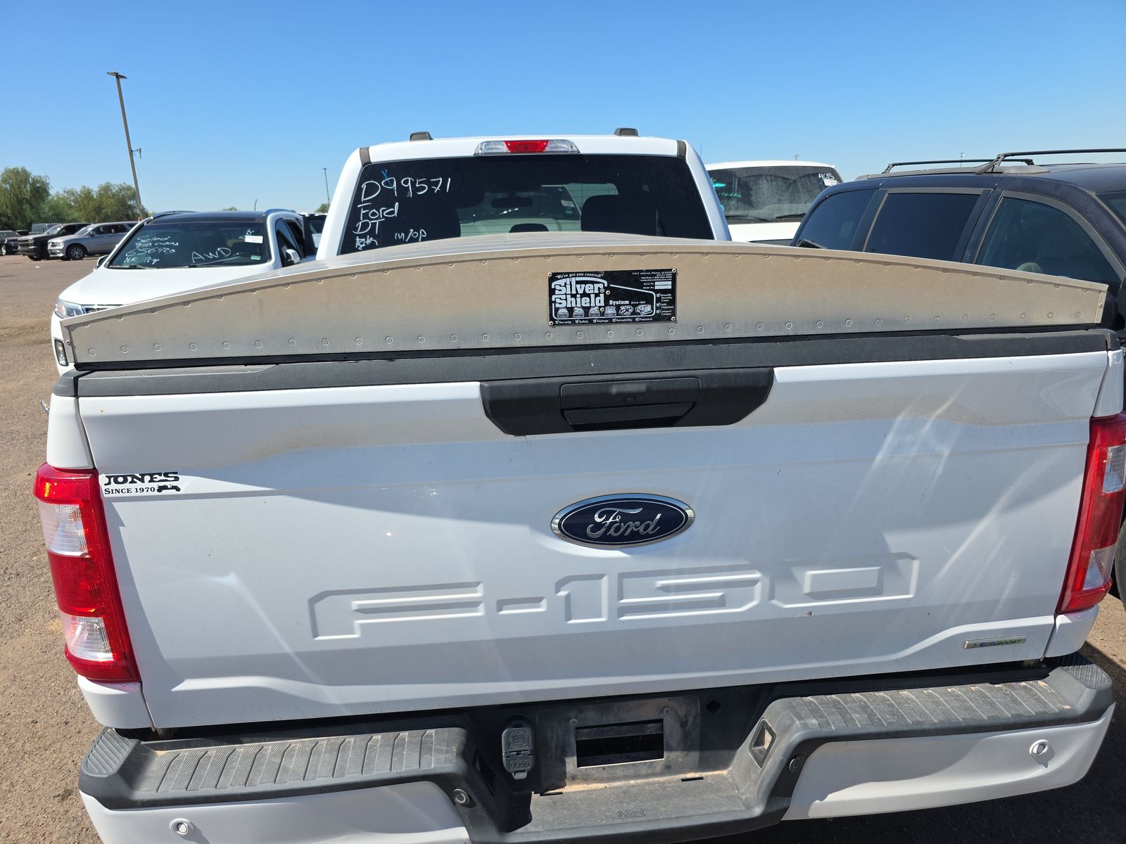 2021 Ford F-150 XL AWD