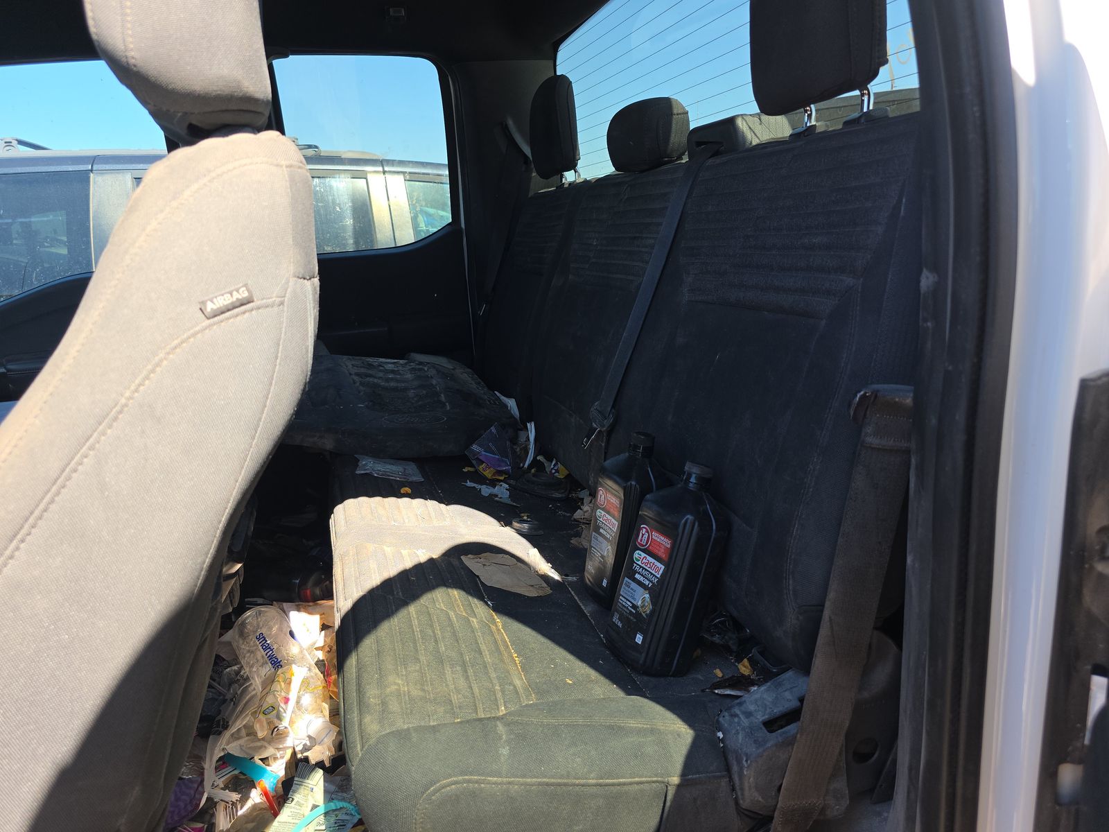 2021 Ford F-150 XL AWD