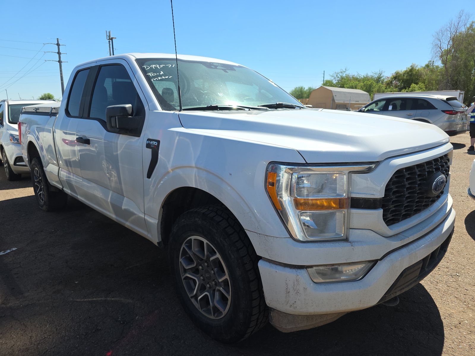 2021 Ford F-150 XL AWD