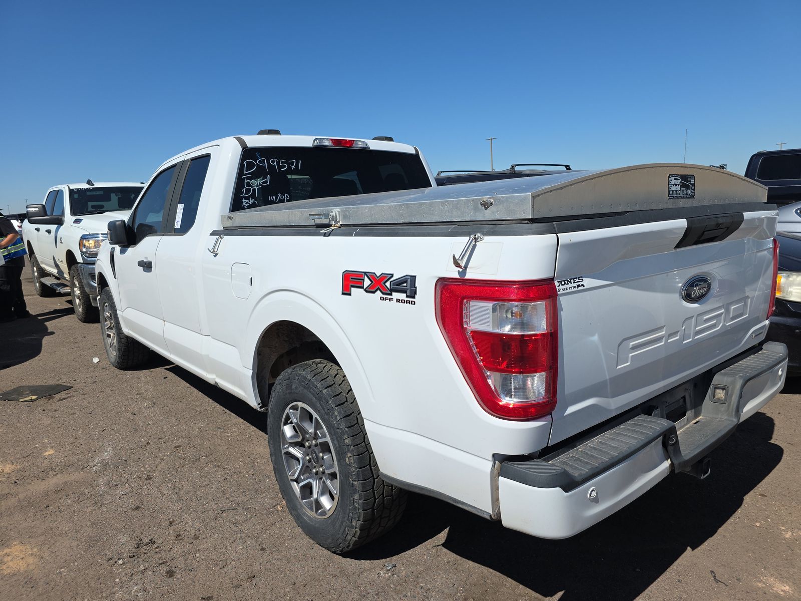 2021 Ford F-150 XL AWD