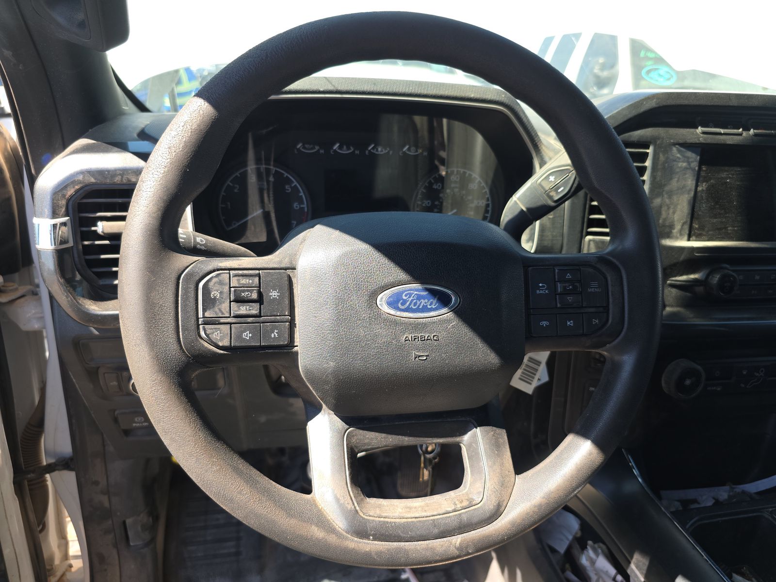 2021 Ford F-150 XL AWD