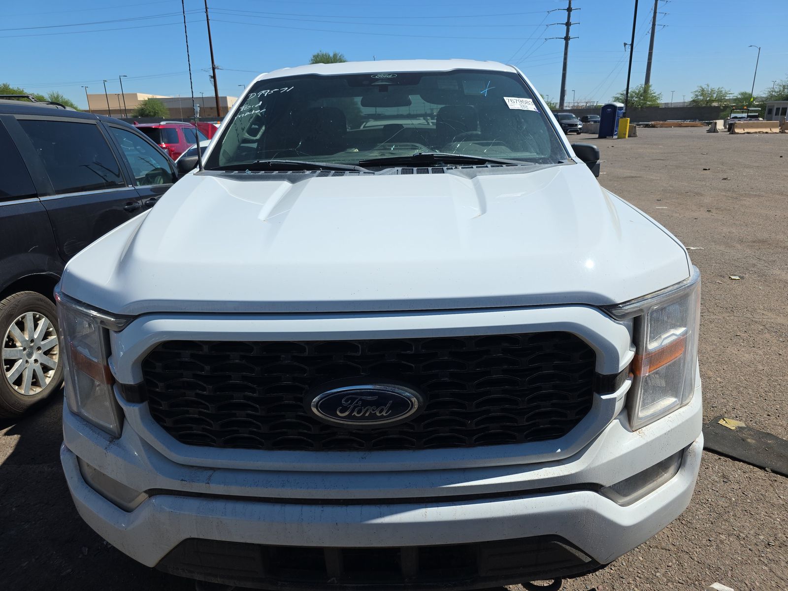 2021 Ford F-150 XL AWD
