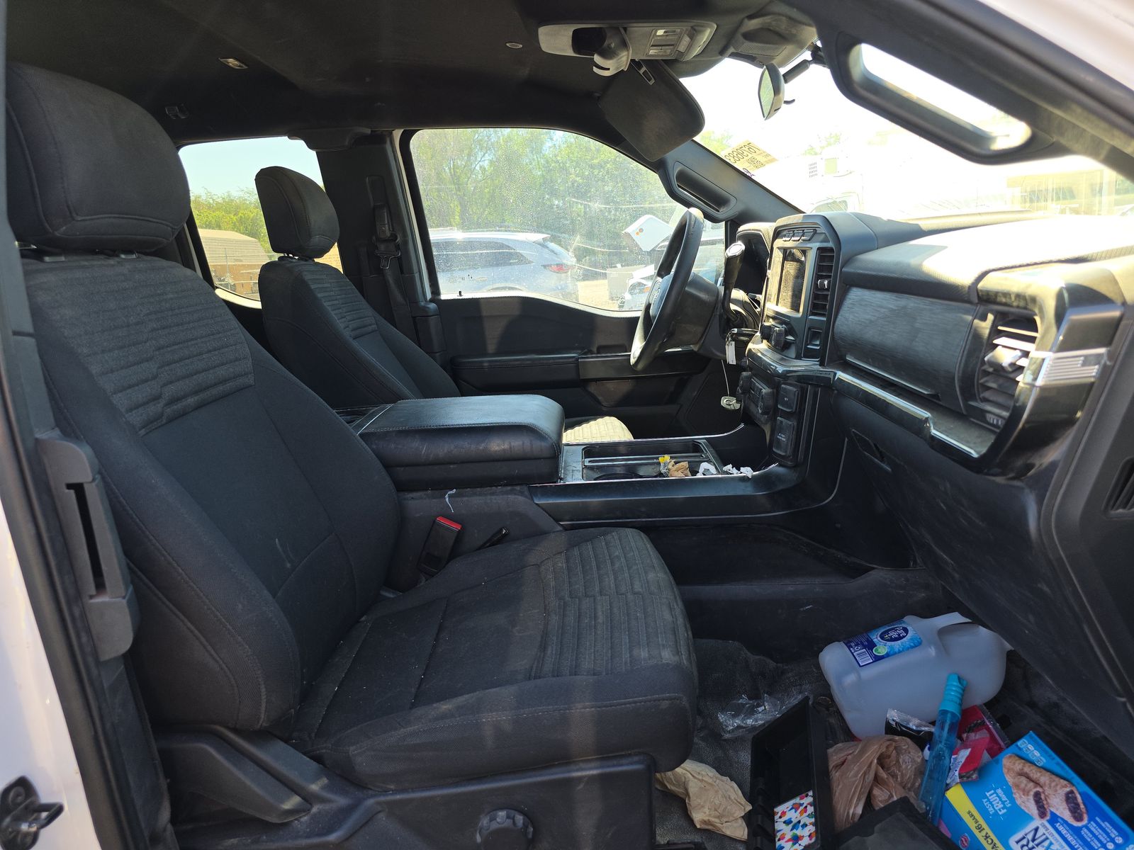 2021 Ford F-150 XL AWD