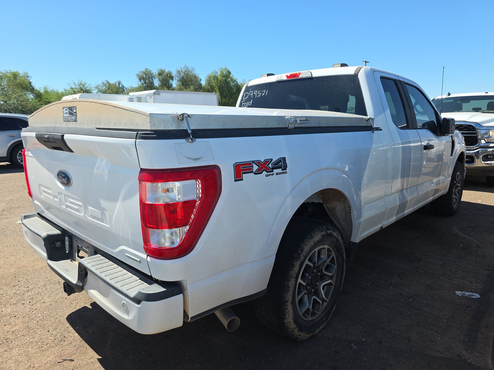 2021 Ford F-150 XL AWD