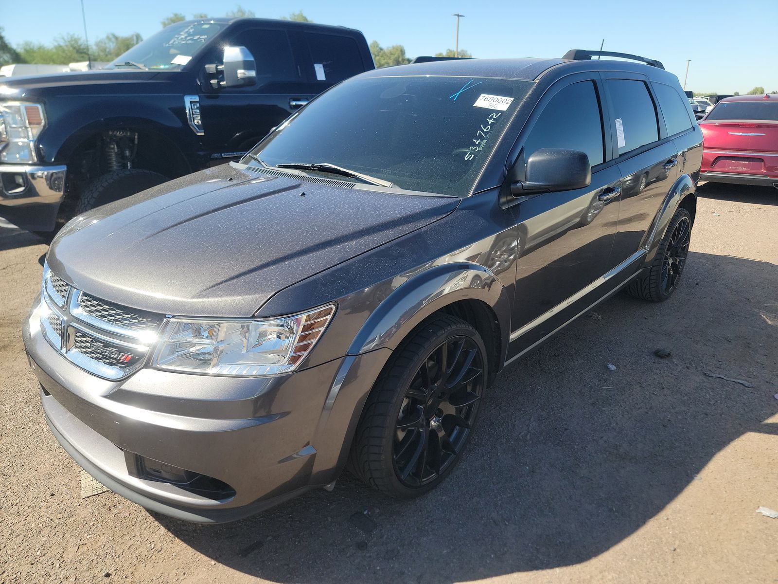 2019 Dodge Journey SE Value FWD