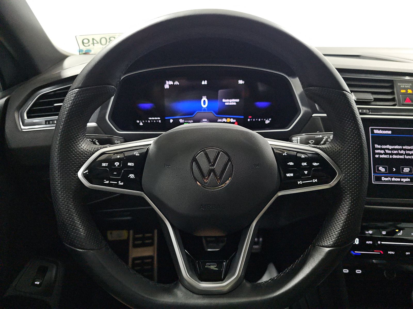 2024 Volkswagen Tiguan 2.0T SE R-Line Black AWD