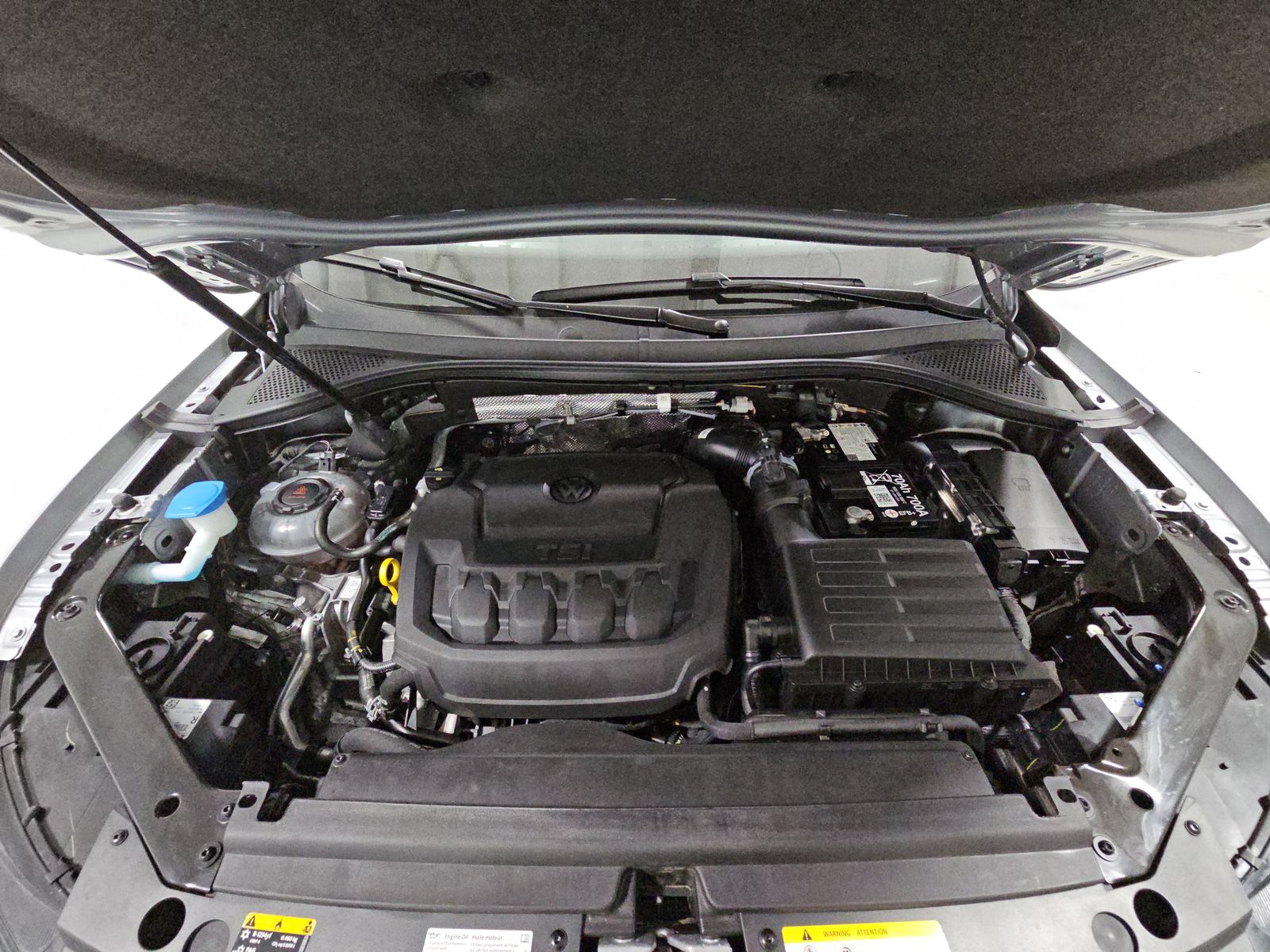 2024 Volkswagen Tiguan 2.0T SE R-Line Black AWD