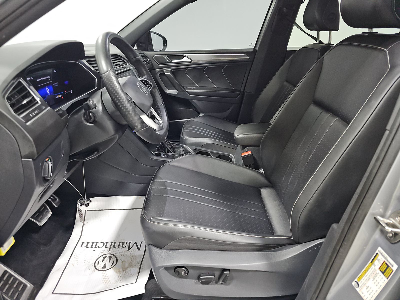 2024 Volkswagen Tiguan 2.0T SE R-Line Black AWD