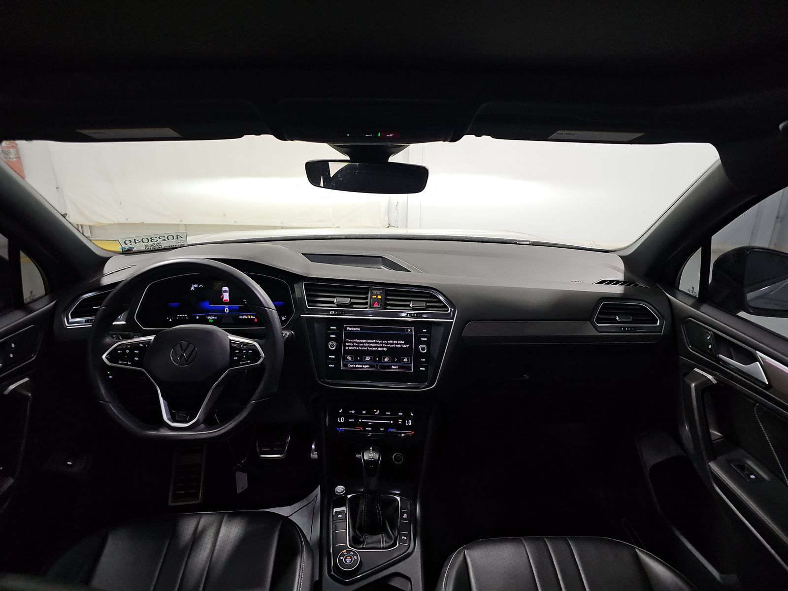 2024 Volkswagen Tiguan 2.0T SE R-Line Black AWD