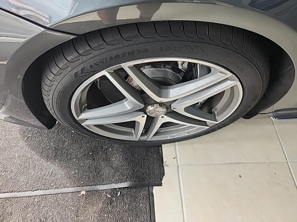 2015 Mercedes-Benz S-Class S 65 AMG RWD