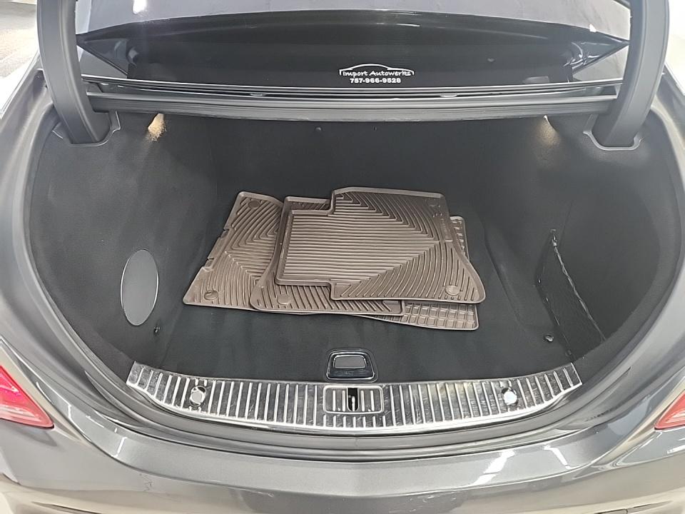 2015 Mercedes-Benz S-Class S 65 AMG RWD