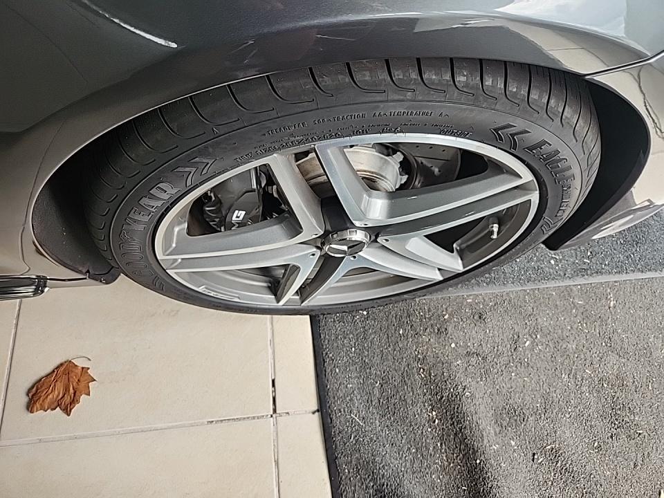 2015 Mercedes-Benz S-Class S 65 AMG RWD