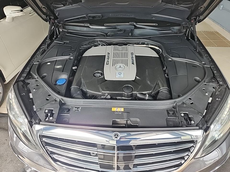 2015 Mercedes-Benz S-Class S 65 AMG RWD