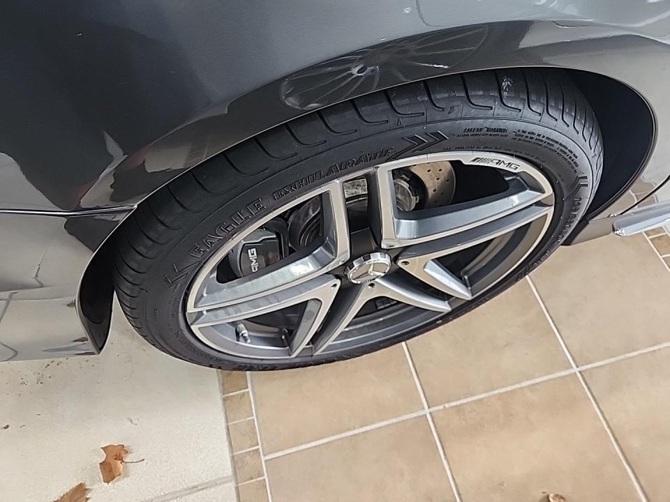 2015 Mercedes-Benz S-Class S 65 AMG RWD