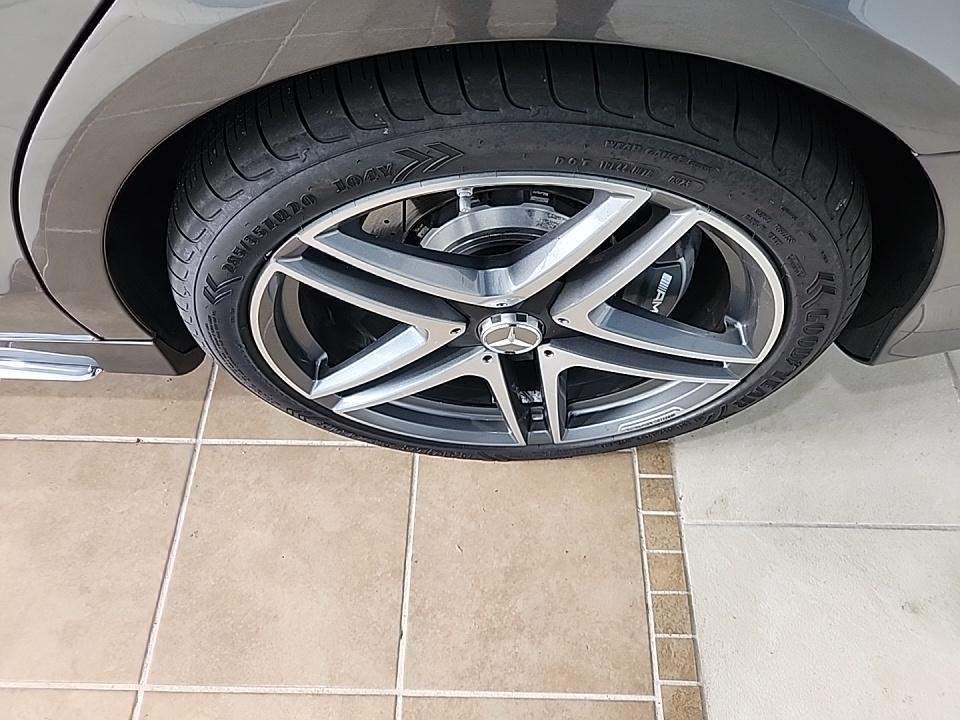 2015 Mercedes-Benz S-Class S 65 AMG RWD