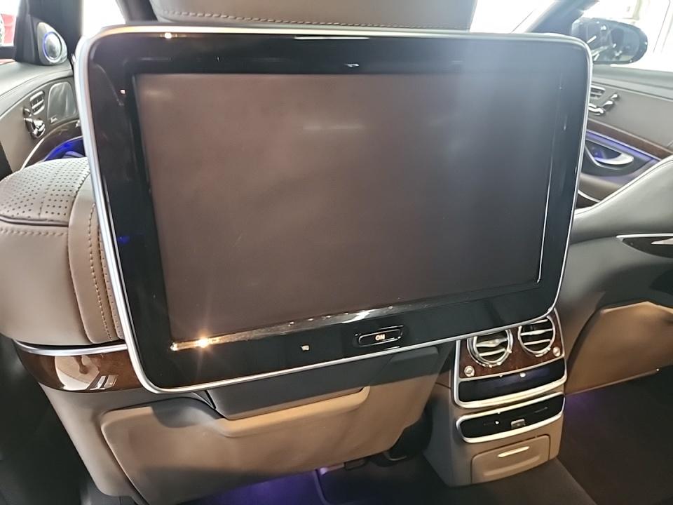 2015 Mercedes-Benz S-Class S 65 AMG RWD