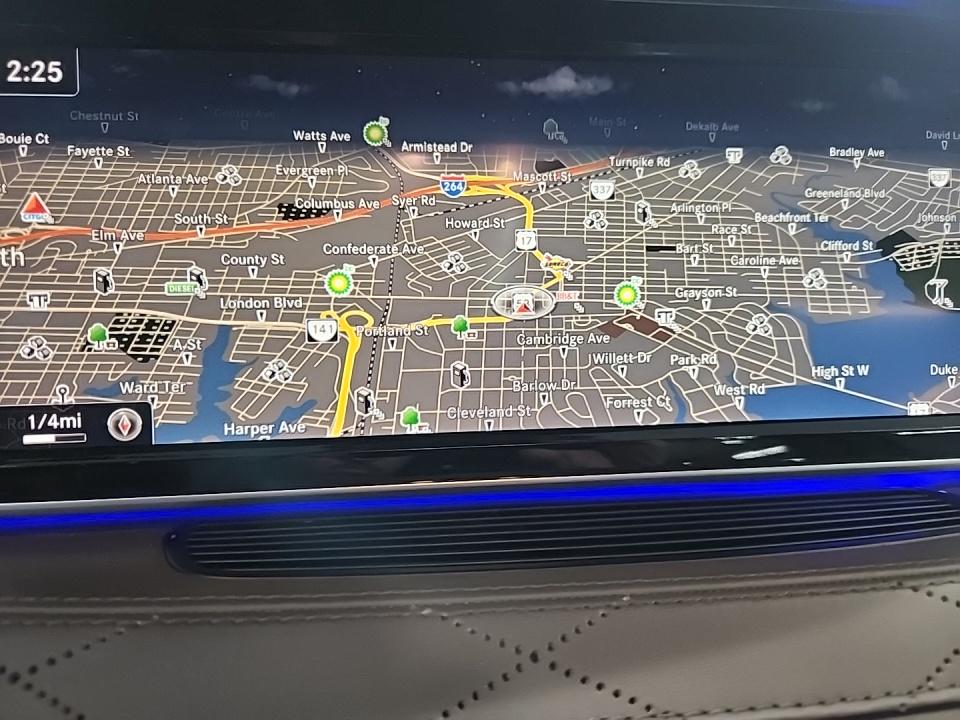 2015 Mercedes-Benz S-Class S 65 AMG RWD