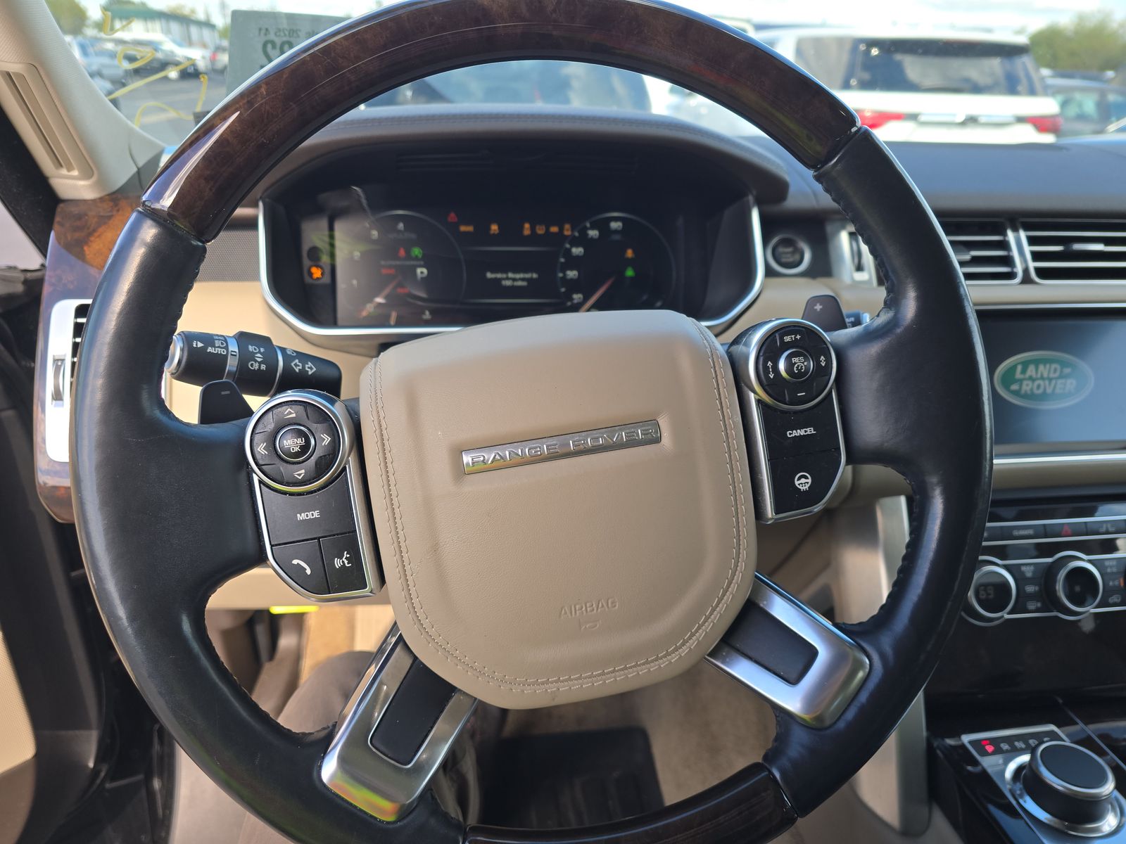 2015 Land Rover Range Rover Supercharged AWD