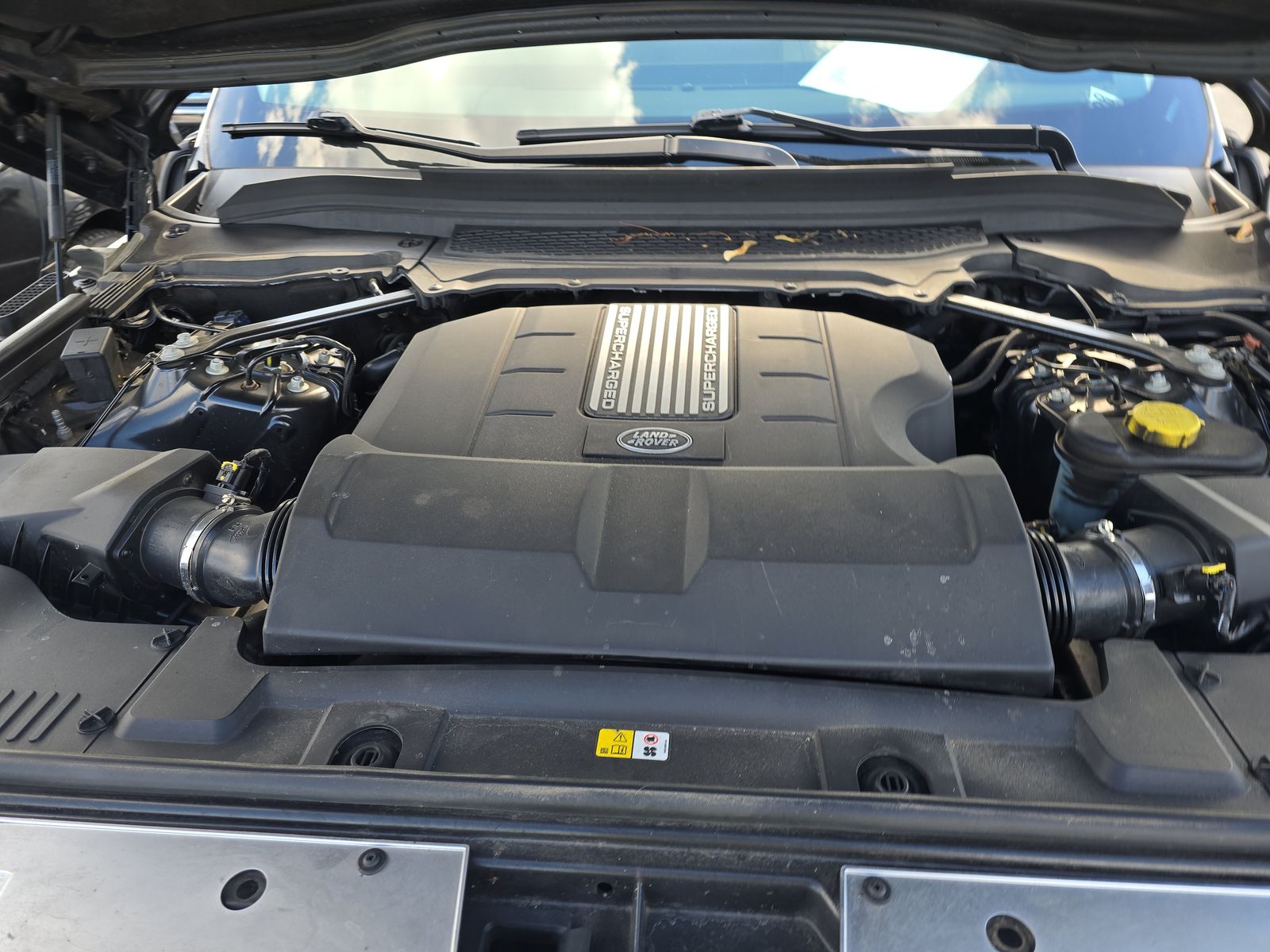 2015 Land Rover Range Rover Supercharged AWD