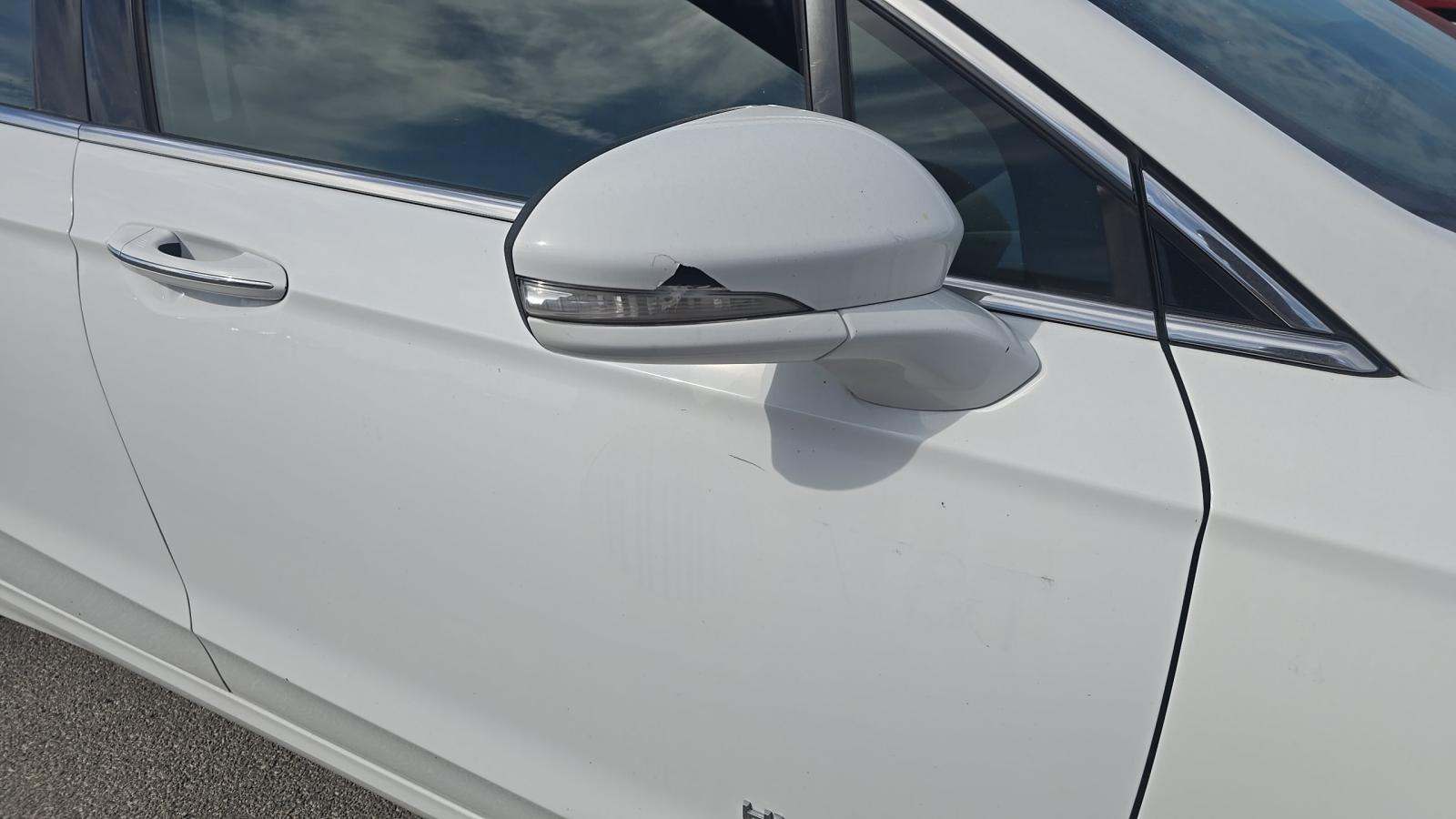 2018 Ford Fusion Hybrid SE FWD