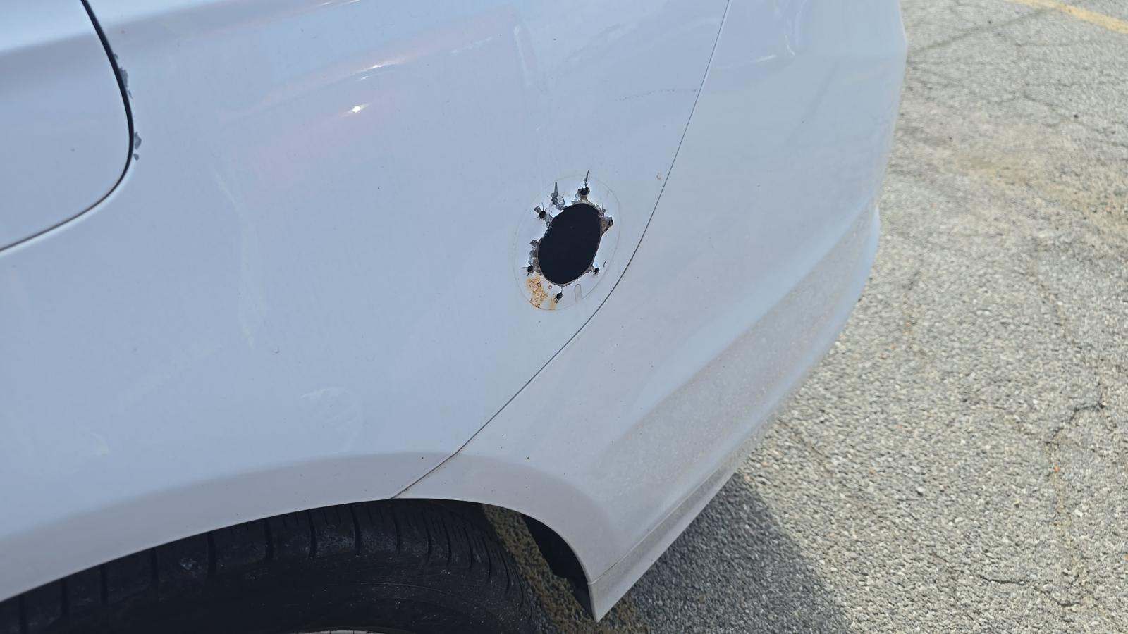 2018 Ford Fusion Hybrid SE FWD