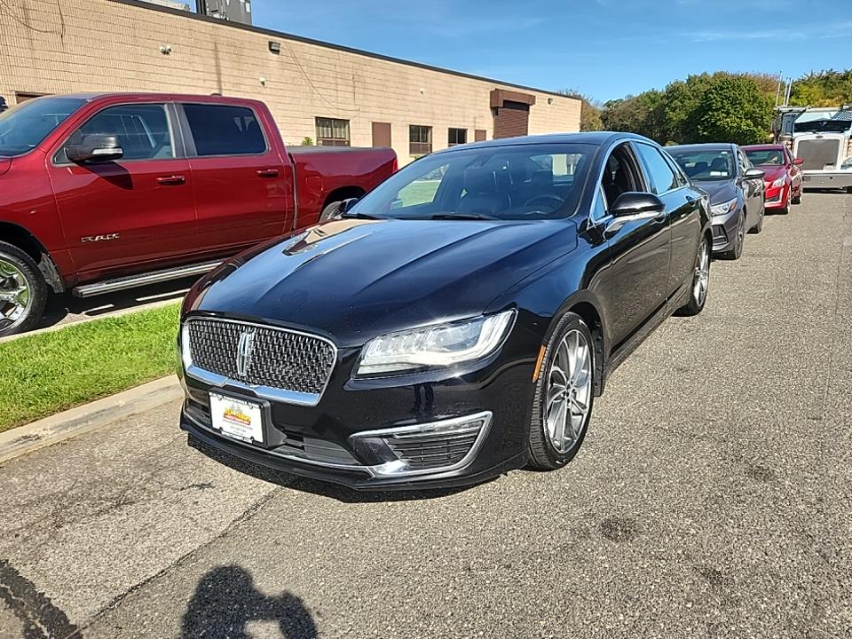 2019 Lincoln MKZ Reserve I AWD
