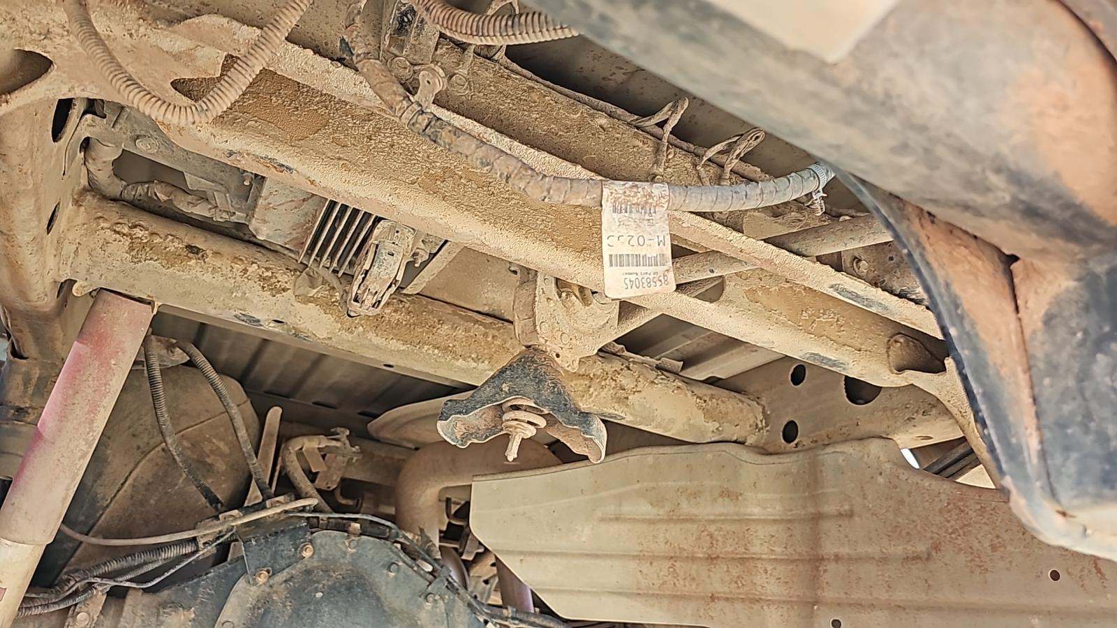 2023 Chevrolet Silverado 2500HD Work Truck AWD