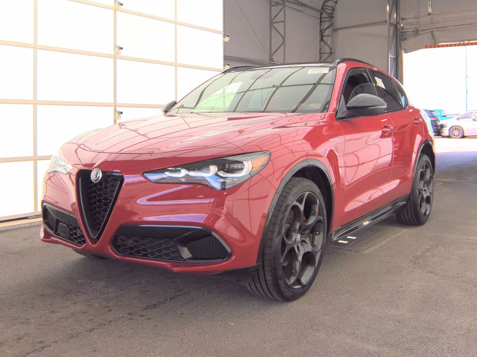 2024 Alfa Romeo Stelvio Veloce