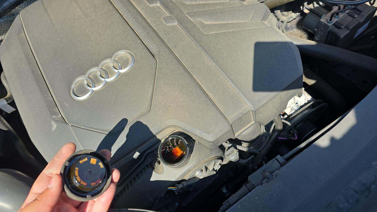 2022 Audi Q5 S line Premium AWD