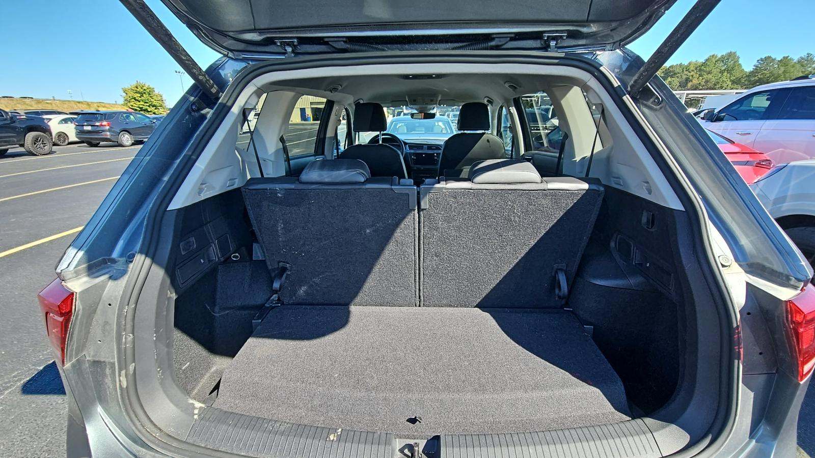 2024 Volkswagen Tiguan 2.0T Wolfsburg Edition FWD