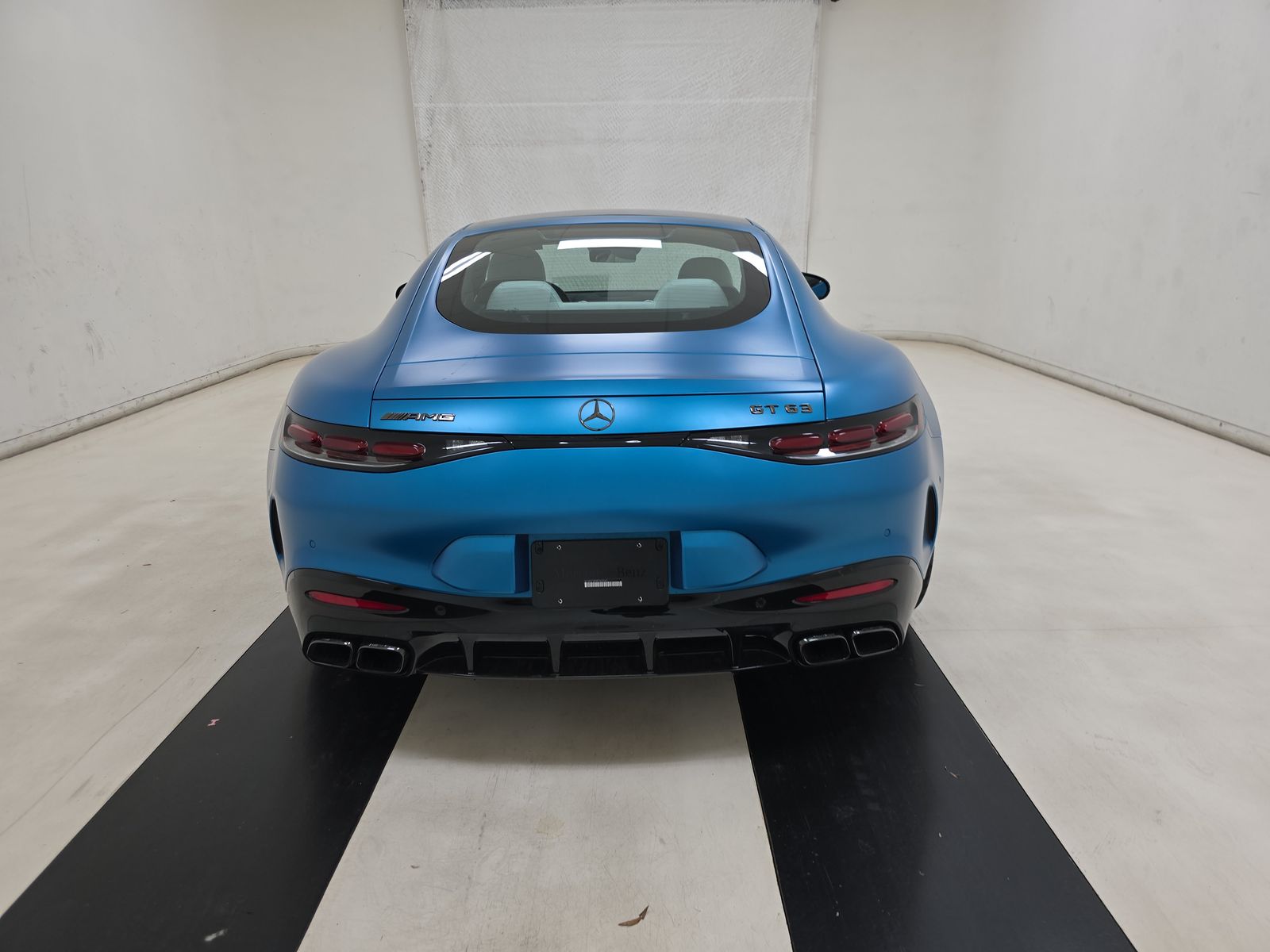 2024 Mercedes-Benz Mercedes-AMG GT AMG GT 63 AWD