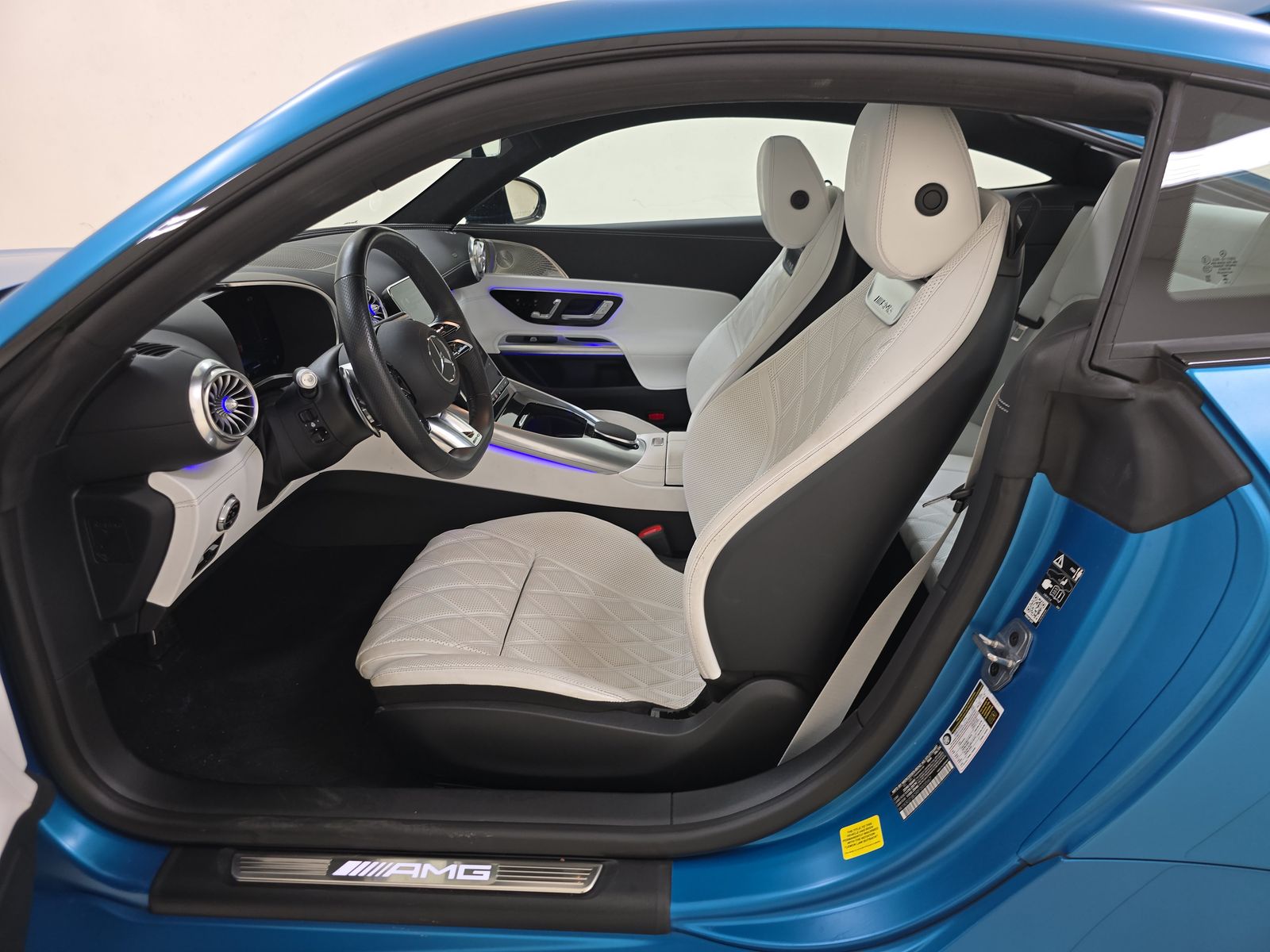 2024 Mercedes-Benz Mercedes-AMG GT AMG GT 63 AWD