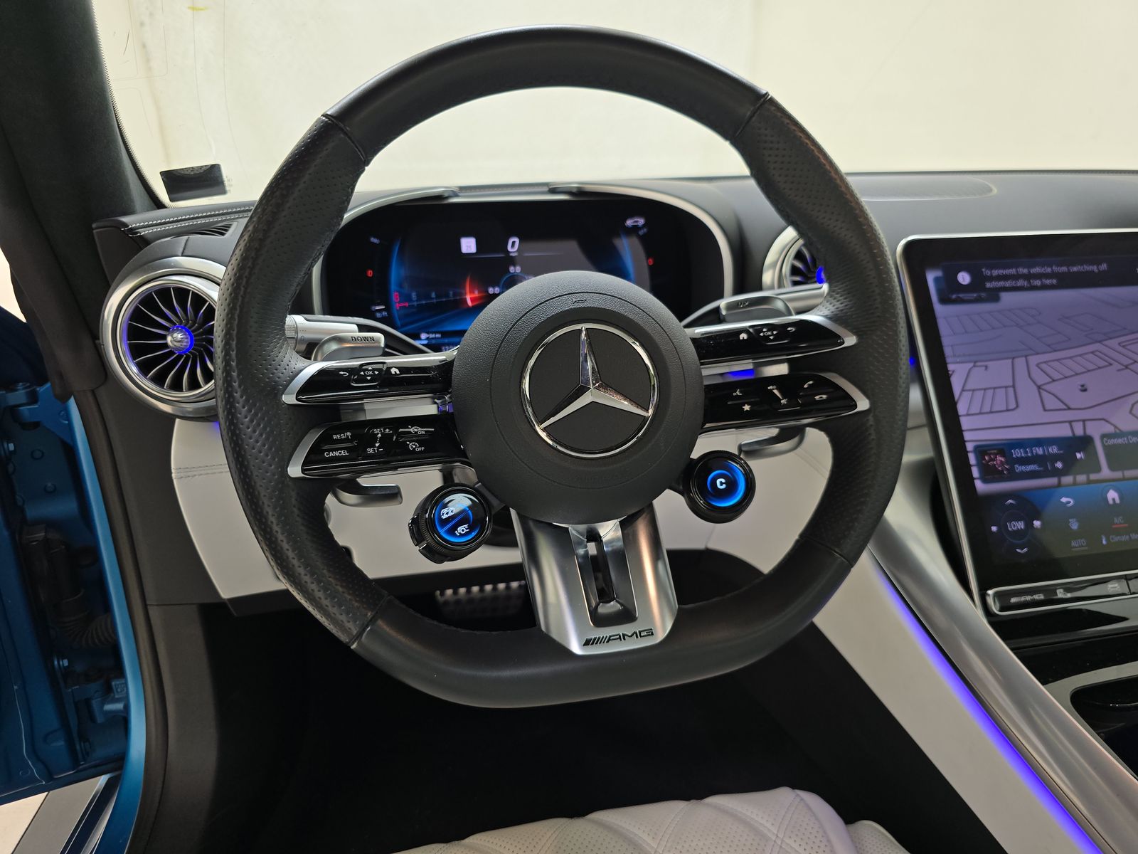 2024 Mercedes-Benz Mercedes-AMG GT AMG GT 63 AWD