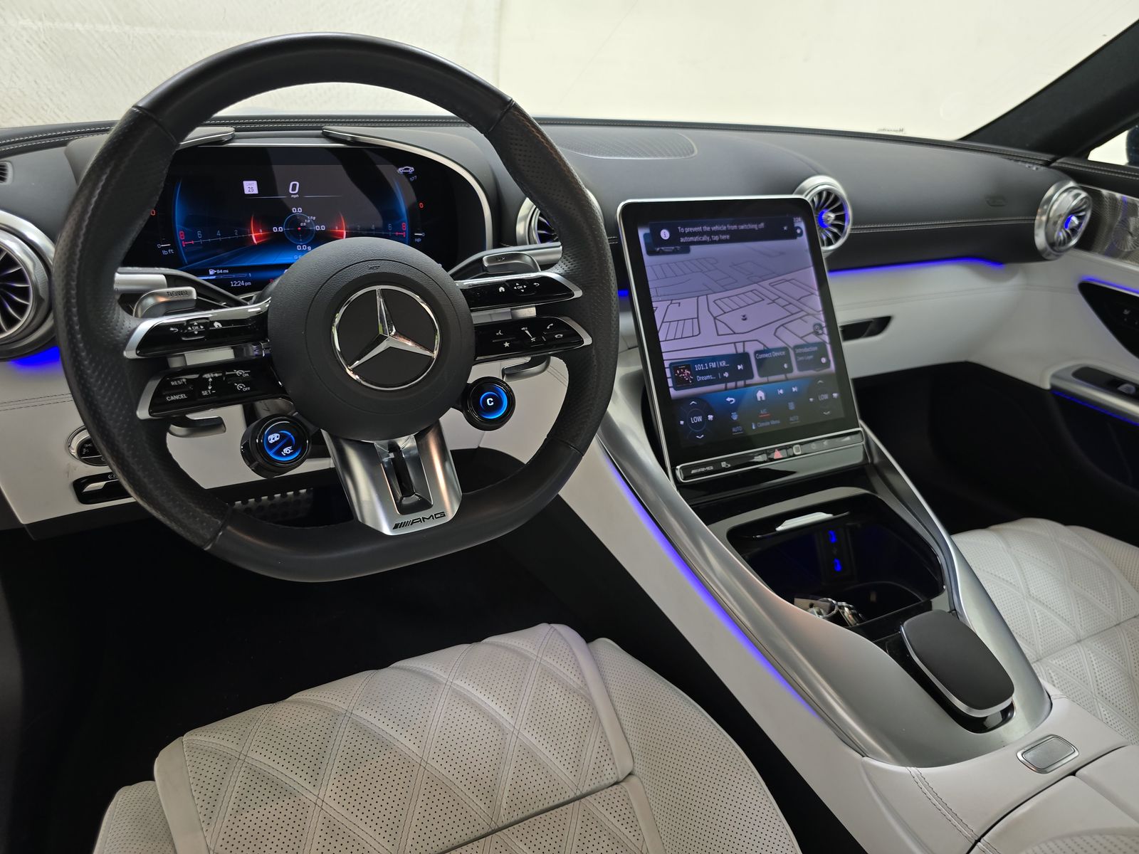 2024 Mercedes-Benz Mercedes-AMG GT AMG GT 63 AWD