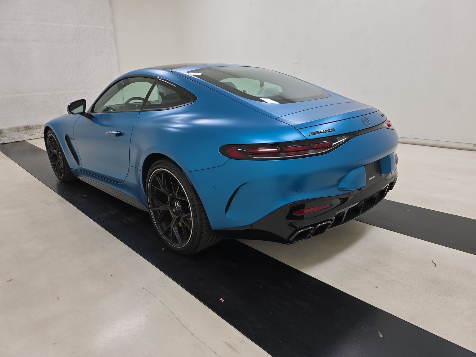 2024 Mercedes-Benz Mercedes-AMG GT AMG GT 63 AWD