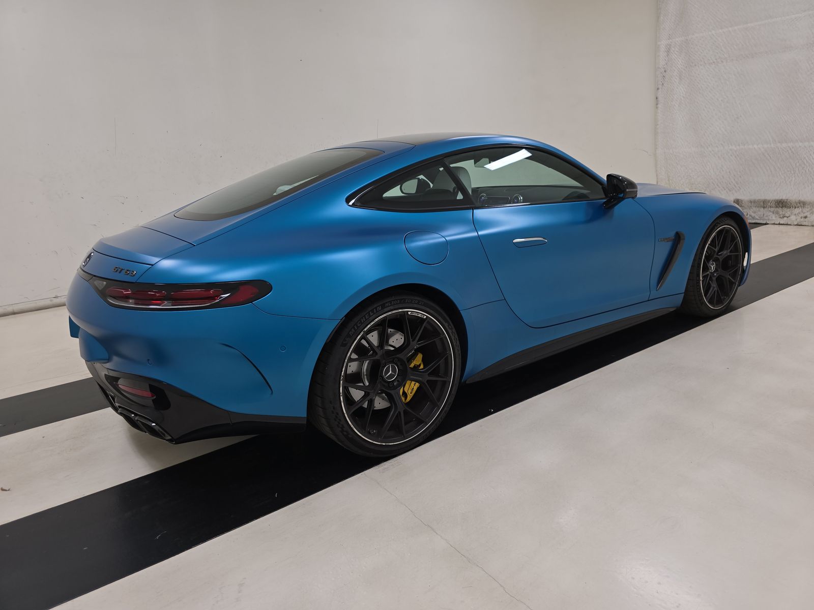 2024 Mercedes-Benz Mercedes-AMG GT AMG GT 63 AWD