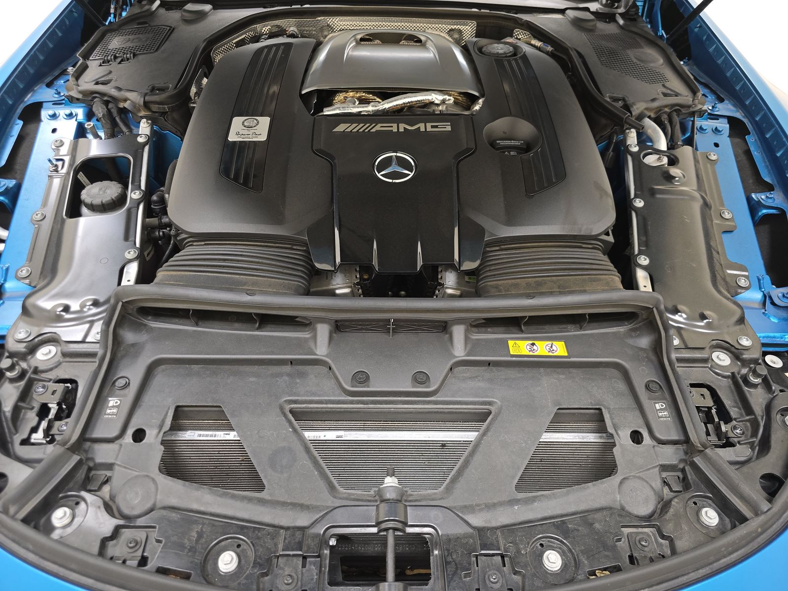 2024 Mercedes-Benz Mercedes-AMG GT AMG GT 63 AWD