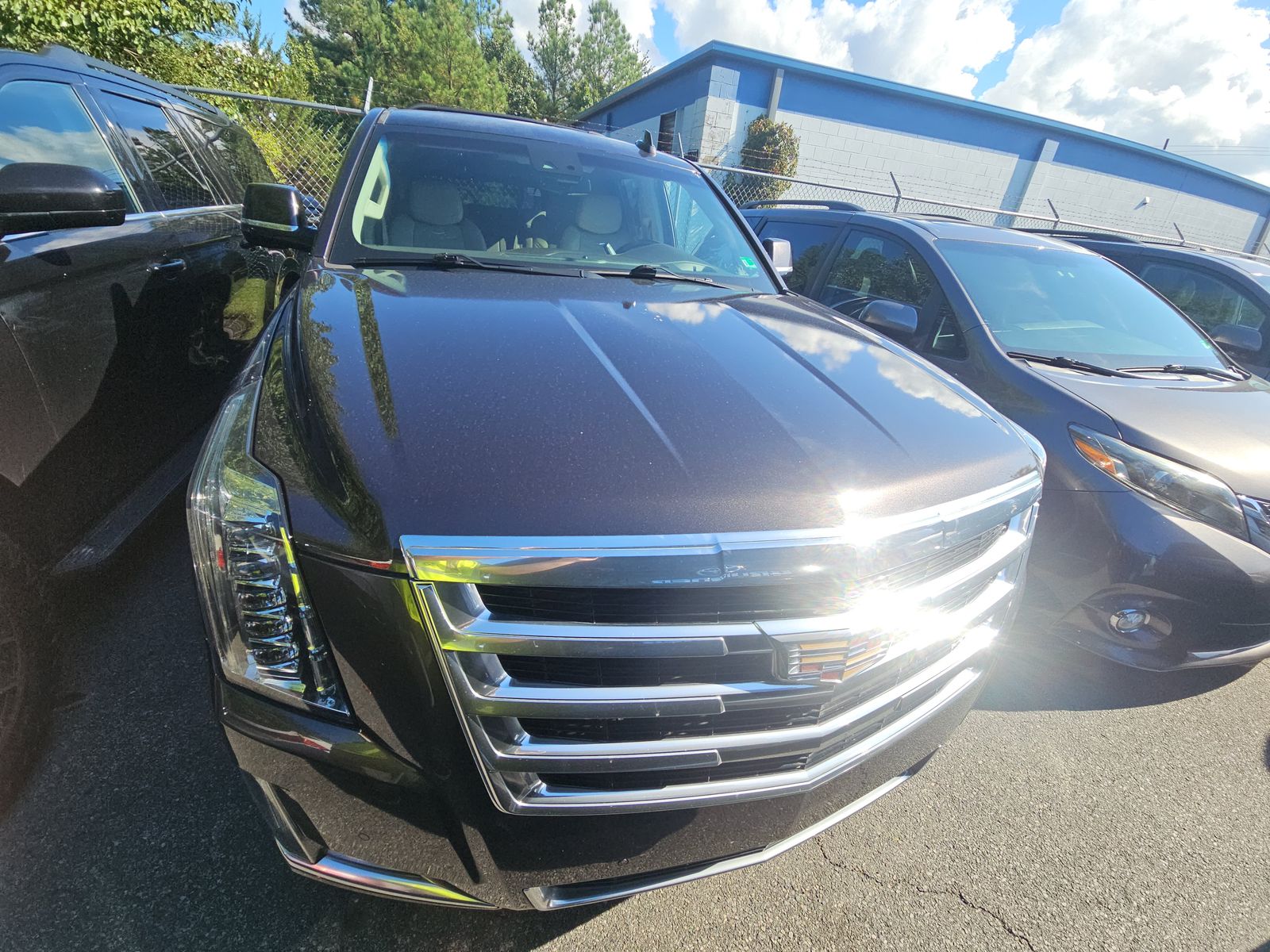 2017 Cadillac Escalade Luxury RWD