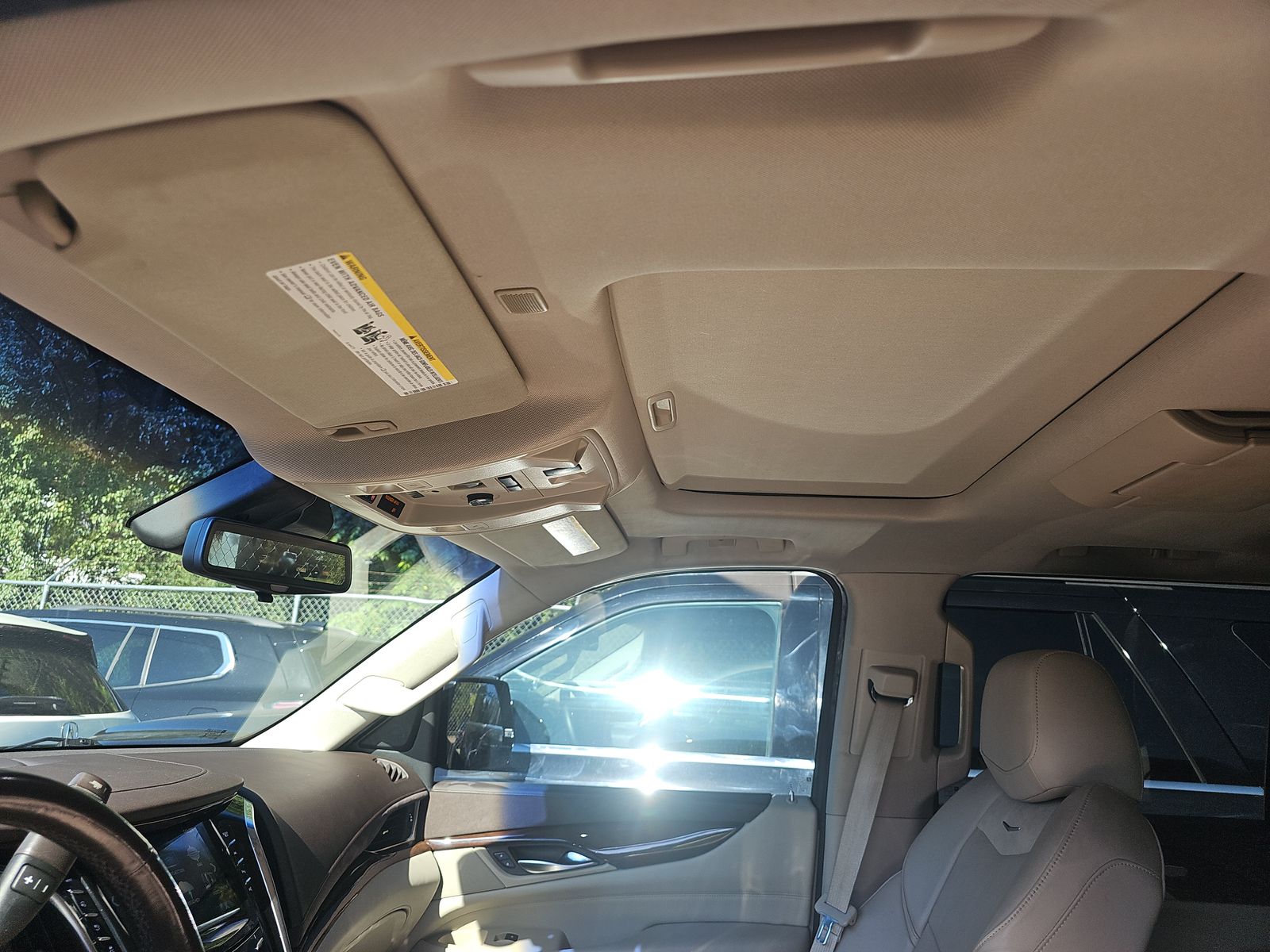 2017 Cadillac Escalade Luxury RWD